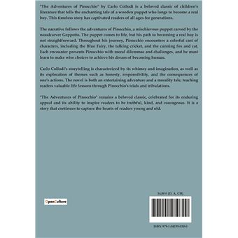 The Adventures of Pinocchio