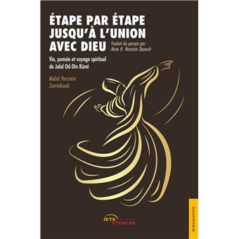 Étape par étape jusqu'à l'union avec Dieu
