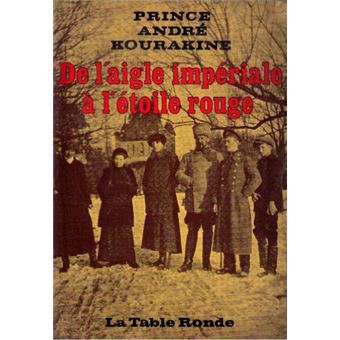 De l'aigle impériale à l'étoile rouge - 1