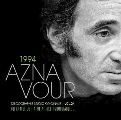 Discographie studio originale volume 24 1994