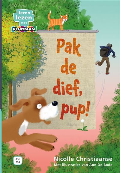 Pak de dief, pup!