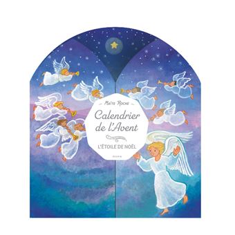 Calendrier de l'Avent - L'étoile de Noël