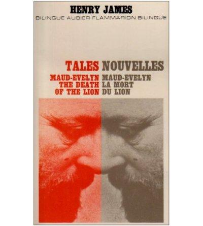 Nouvelles - Henry James - (donnée non spécifiée)