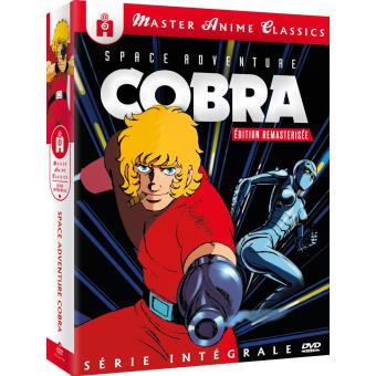 Cobra the Animation (DVD) for sale online