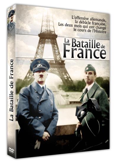 La Bataille de France DVD
