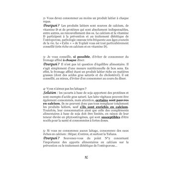 Quelle alimentation après 65 ans ?