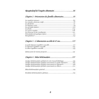 Quelle alimentation après 65 ans ?