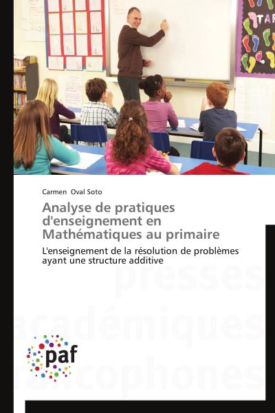 Analyse de pratiques d'enseignement en mathématiques au primaire