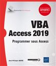 VBA Access 2019 - Programmer sous Access