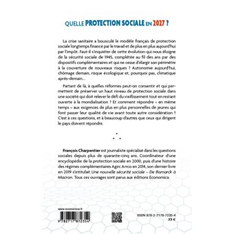 Quelle protection sociale en 2027 ?