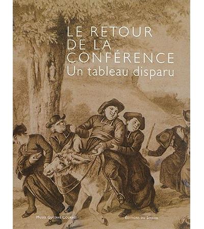 Le retour de la conference un tableau disparu