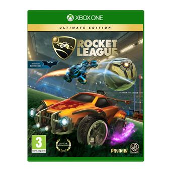 Jeux Xbox one Rocket League - Jeux vidéo