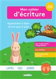 Mon cahier d'écriture GS
