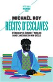 Récits d'esclaves