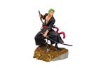 11171 ONE PIECE FIGUARTS ZERO ZORO WT100 E IICHIRO ODA