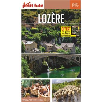 Guide Lozère 2021 Petit Futé