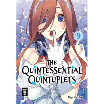 THE QUINTESSENTIAL QUINTUPLETS 09