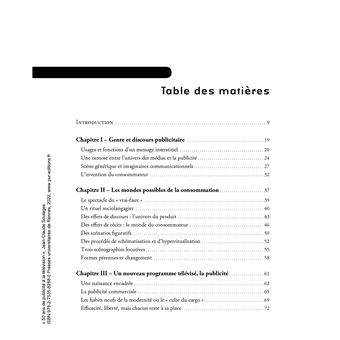 50 ans de publicité à la télévision