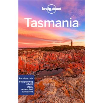 Tasmania 9ed -anglais-