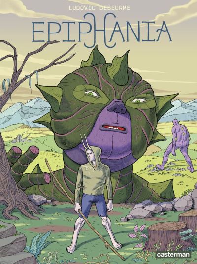 Epiphania (Tome 3) - Epiphania