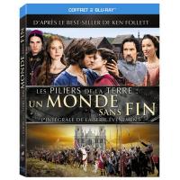 Les Piliers de la Terre : Un monde sans fin - Coffret 2 Blu-Ray