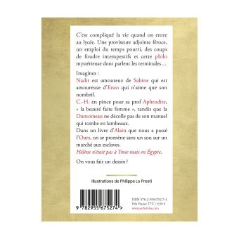 Hélène n'était pas à Troie mais en Egypte