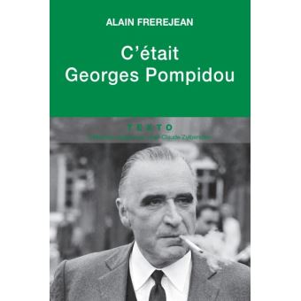 C etait georges pompidou - 1
