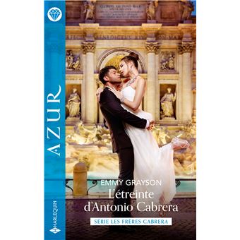 L'étreinte d'Antonio Cabrera