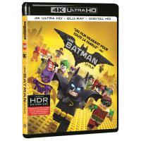 Lego Batman Le film Blu-ray 4K Ultra HD