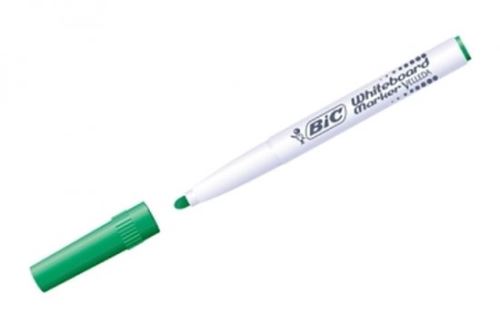 Marqueur Bic Velleda Medium Vert