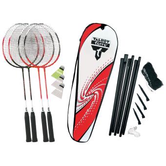 Talbot Torro Junior badmintonset