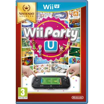 Wii Party U Wii U - 1