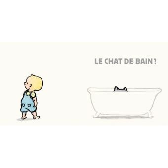 Il est où chat ?
