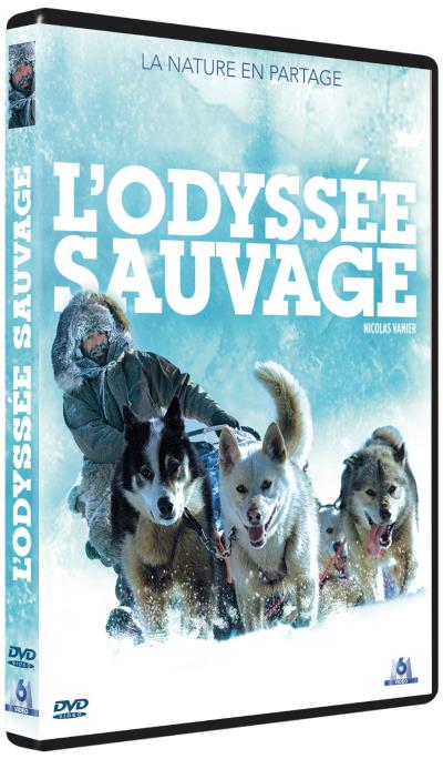 L'Odyssée sauvage - DVD