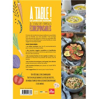 A table !