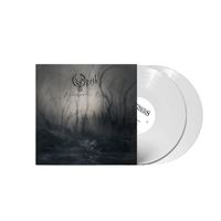 Blackwater Park 20th Anniversary Edition Vinyle Blanc