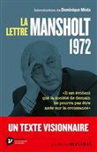 La Lettre Mansholt