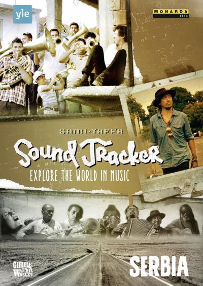 Sound tracker/serbia