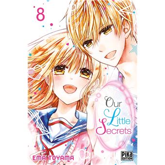 Our Little Secrets T08