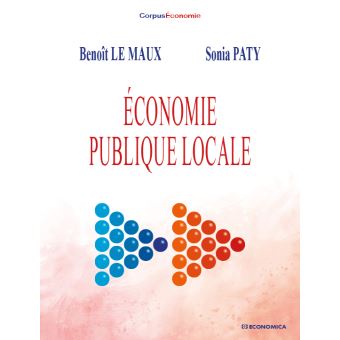 Economie publique locale