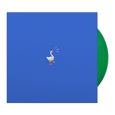Untitled Goose Game Edition Collector Vinyle Coloré