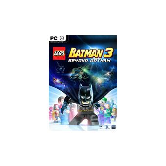 LEGO® Batman 3: Beyond Gotham Premium - Jeux - Achat & prix | fnac