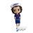 STRANGER THINGS - STEVE - Q POSKET - 14 CM