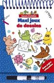 Maxi jeux de dessins