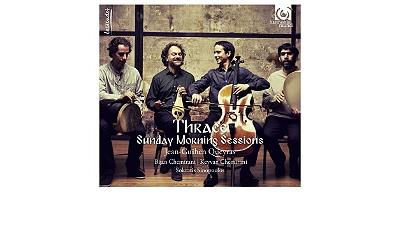 Thrace Sunday Morning Sessions
