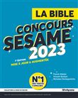 La Bible du concours sésame 2023