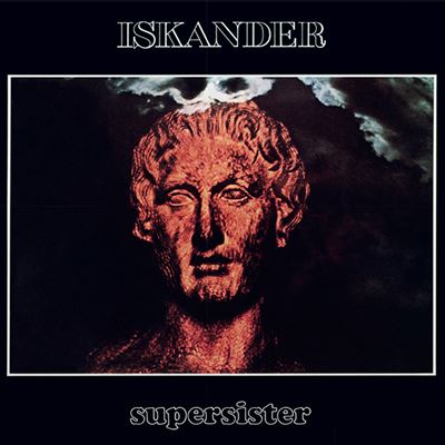 Iskander Édition Limitée Vinyle Coloré Transparent