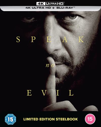 Imports Blu-ray 4K