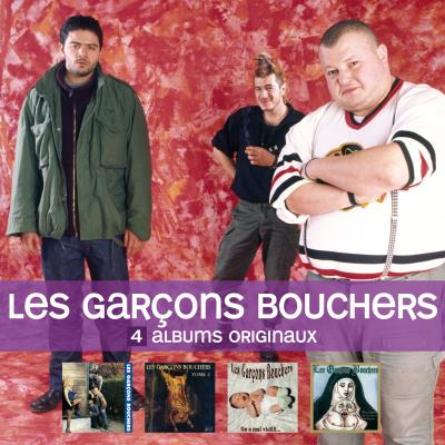 Les Garçons Bouchers Tome 2 On a mal vieilli Coffret