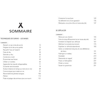 Comment rester en vie